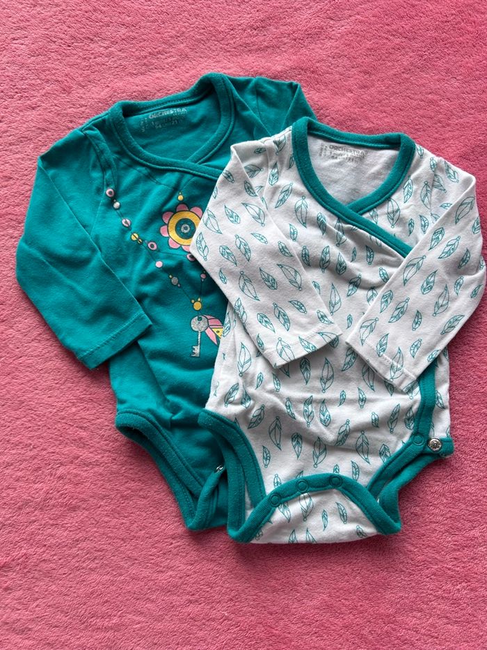 Lot de 7 bodies - photo numéro 3