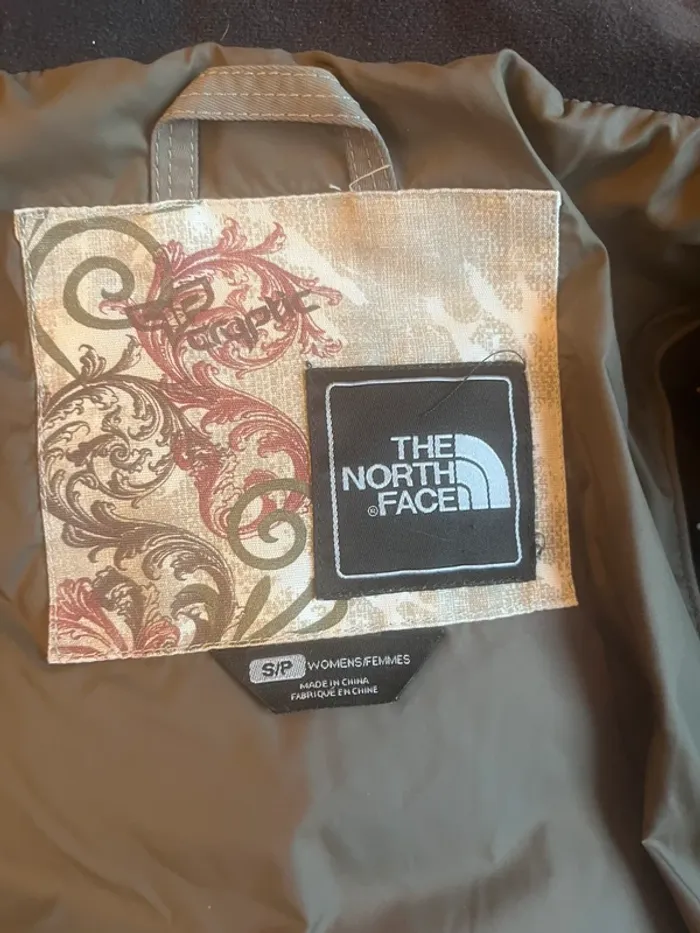 Doudoune The North Face 600 –système RECCO ultra chaude taille S - photo numéro 4