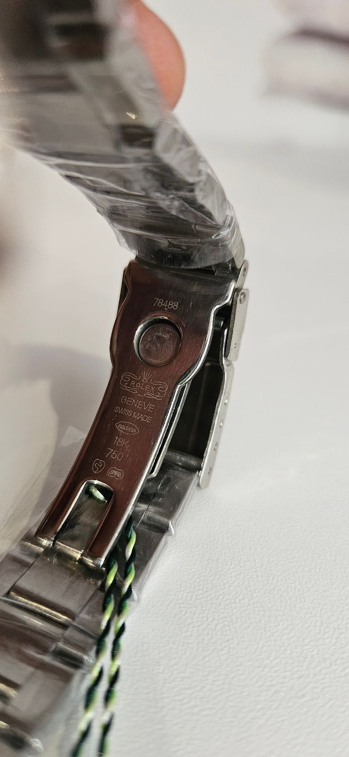 Magnifique montre rolx - photo numéro 2