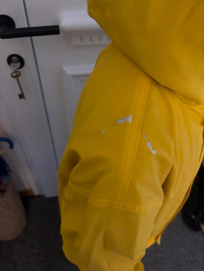 Kway imperméable petit bateau - photo numéro 12