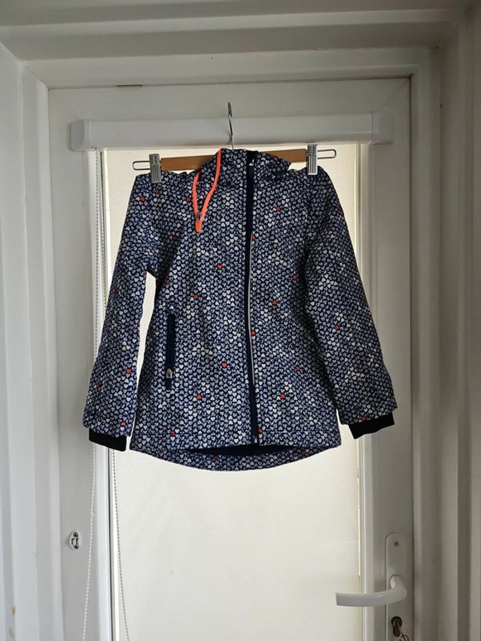 Belle veste anti pluie