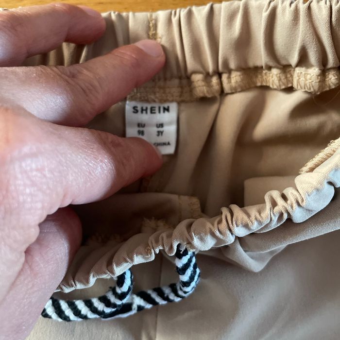 Short garçon 3 ans - photo numéro 3