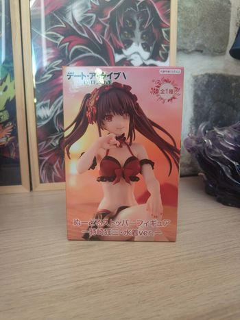 Figurine Noodle stopper kurumi