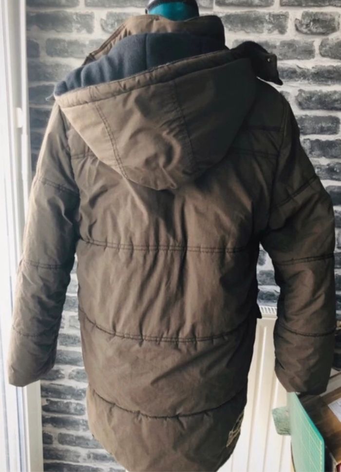 Manteau chaud - photo numéro 6