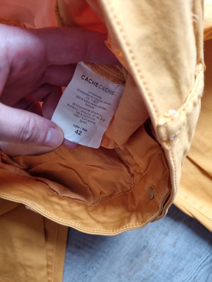 Pantalon femme - photo numéro 7