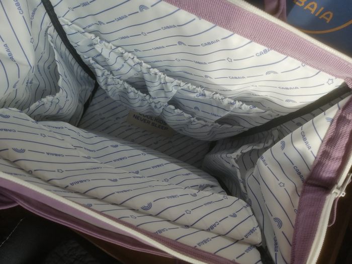 Sac a dos cabaia très bon état. Peu servi. - photo numéro 3