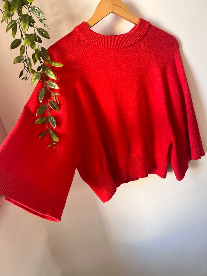 Pull en laine en 36 - photo numéro 2