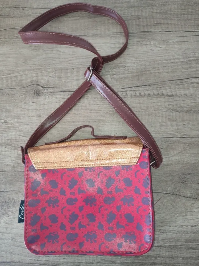 Sac à main Harry Potter Cerda avec bandoulière - photo numéro 2