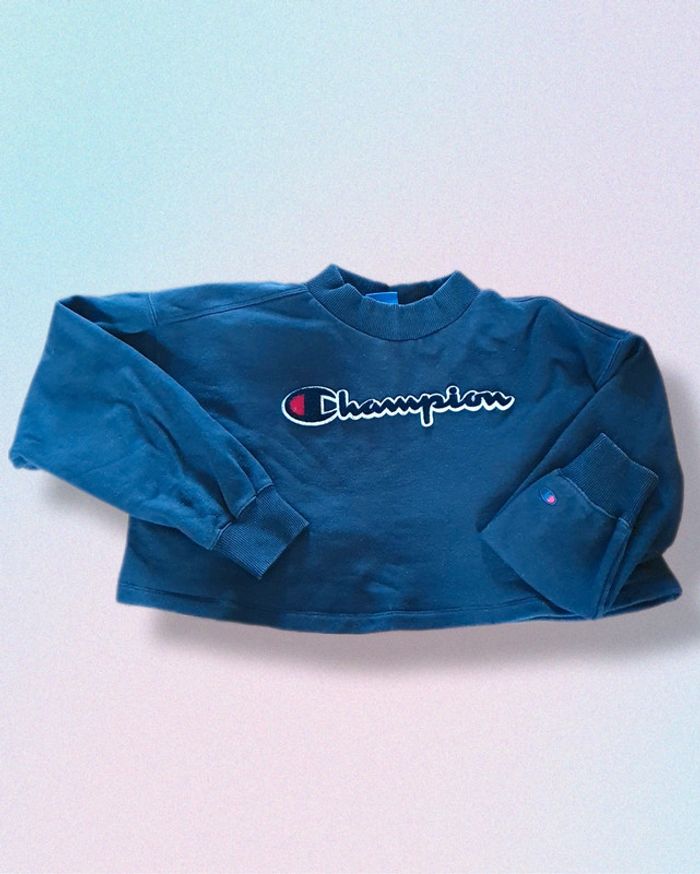 Magnifique sweat Champion femme taille XS