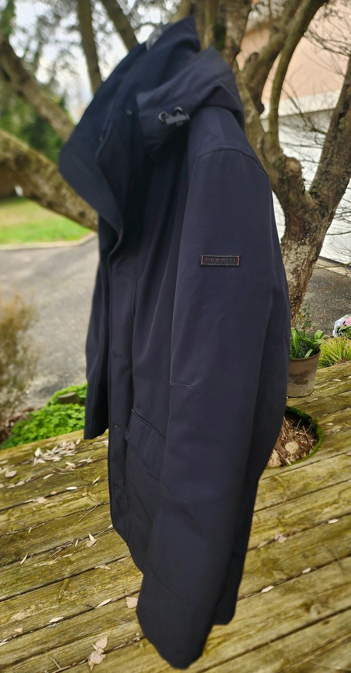 Superbe manteau homme, Bugatti. Taille 54 - photo numéro 2