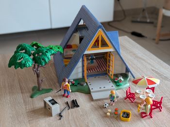 Playmobil 3230 Maison de vacances