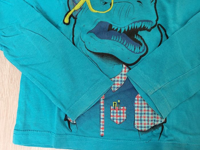 Lot de 6 tshirt - photo numéro 2