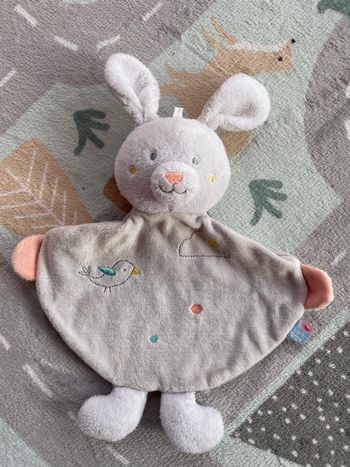 Doudou lapin