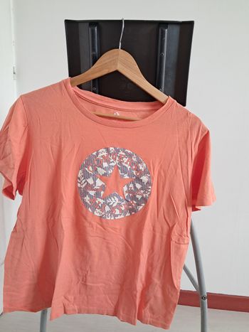 T-shirt Converse