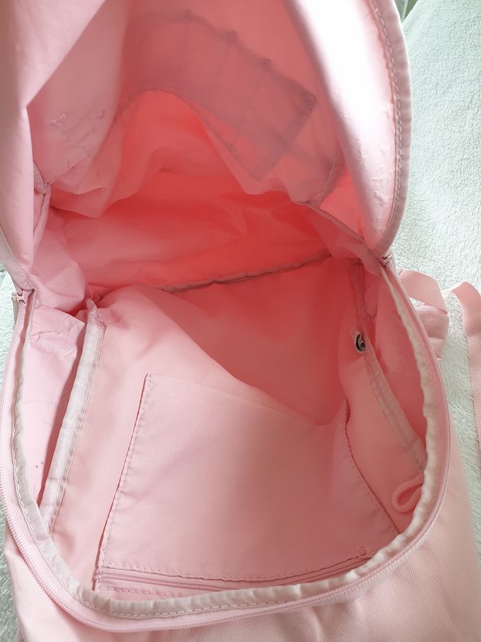 Grand Sac a dos rose puma - photo numéro 7