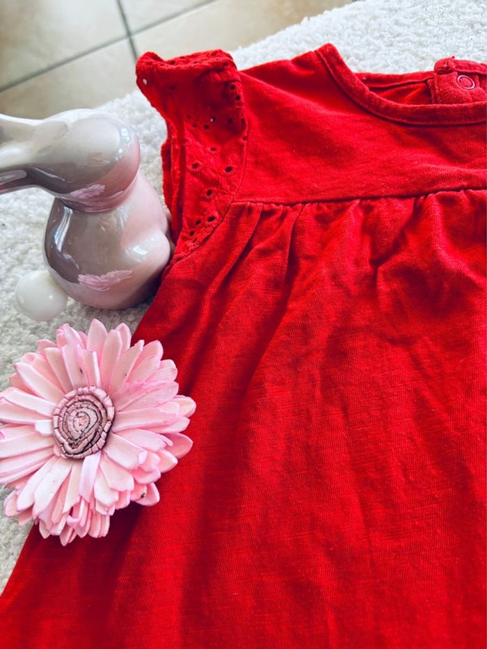 Lot Combishort et blouse - photo numéro 5