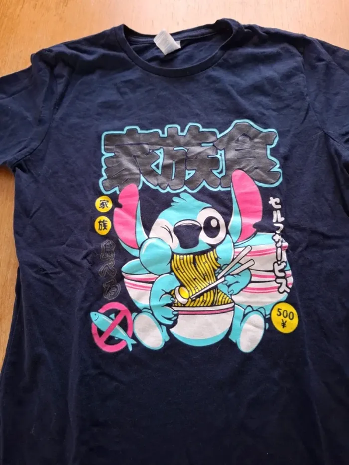 T shirt stitch - photo numéro 2