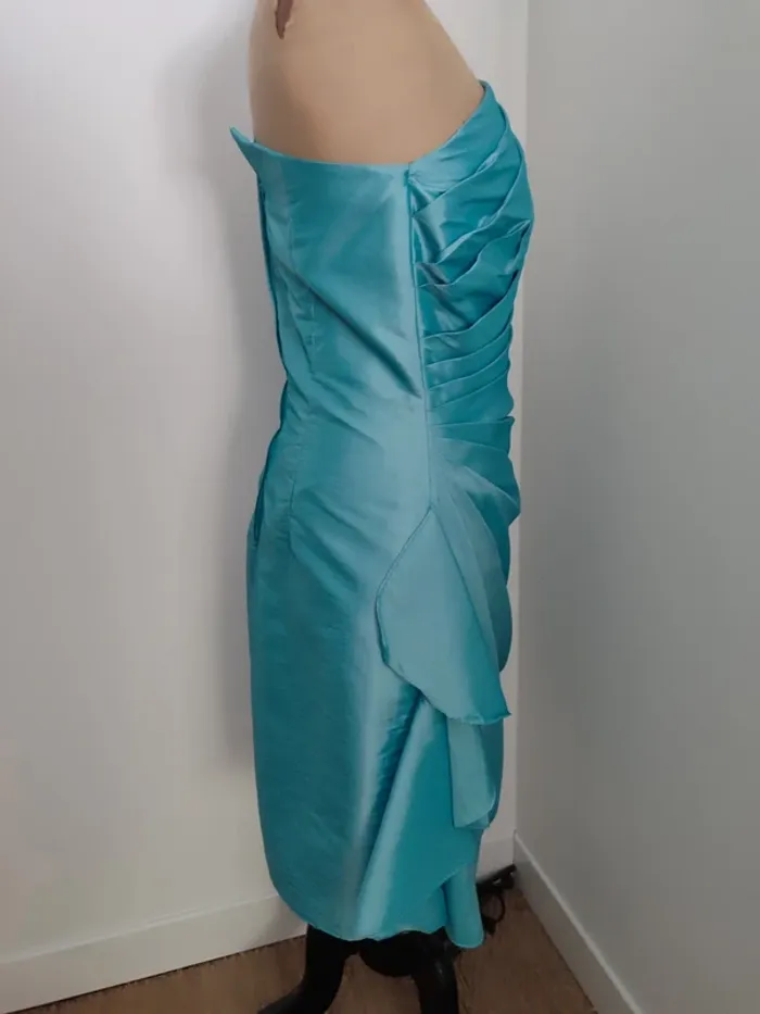 robe ceremonie - photo numéro 3