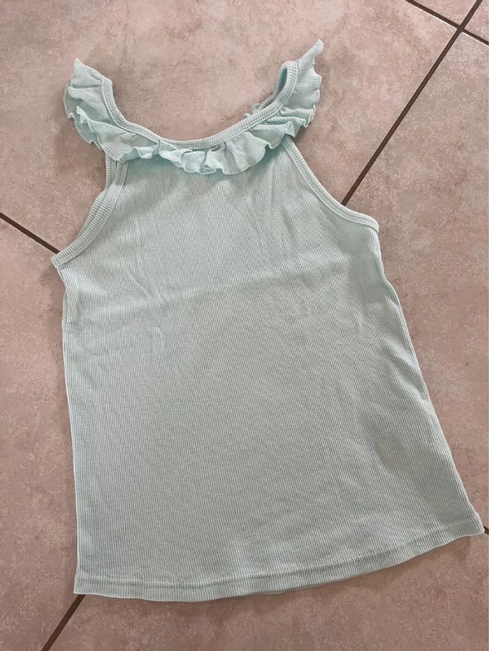 Débardeur okaidi 12 ans