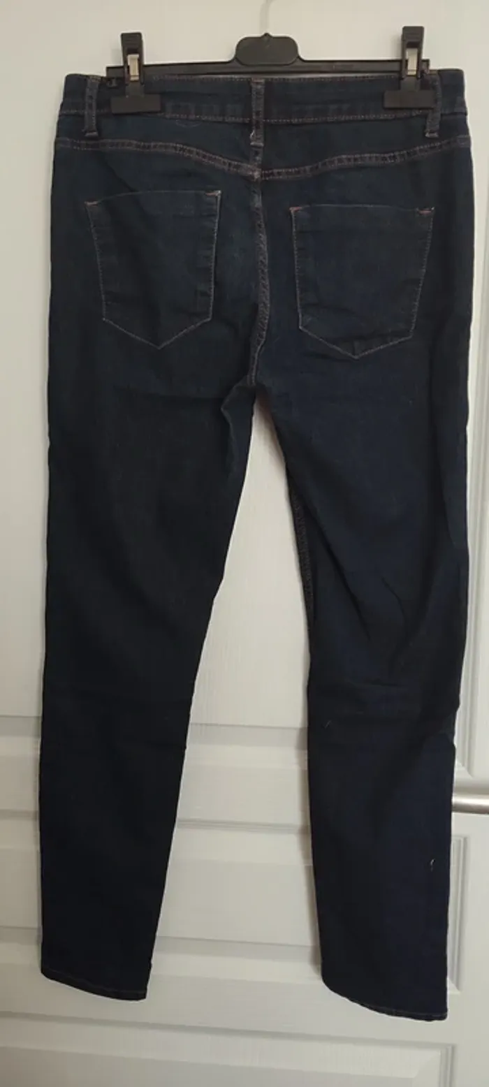 Jean Skinny Kiabi 38 - photo numéro 4