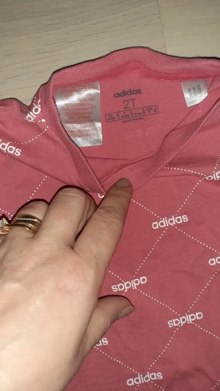 Tshirt Adidas - photo numéro 4