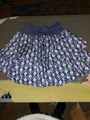 Jupe à froufrous Sergent Major 3A