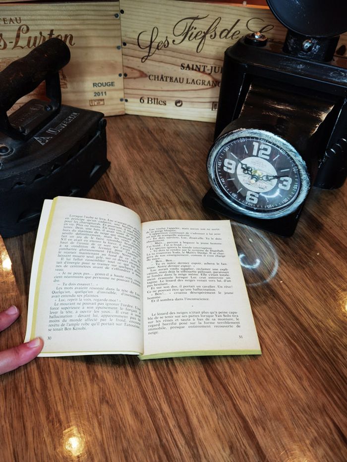 D2907 - livre " Donald F. glut" - photo numéro 4