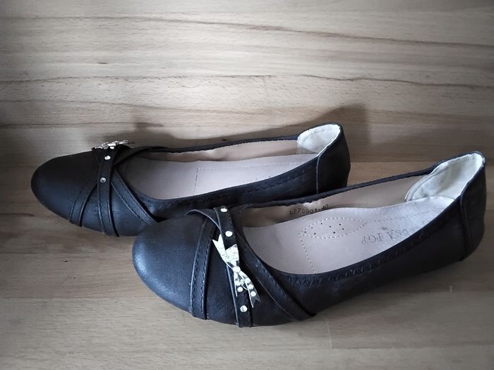Ballerines - photo numéro 3