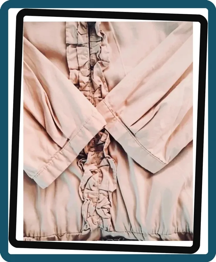 Robe-chemise à Jabot Mexx T/44-46 - photo numéro 4