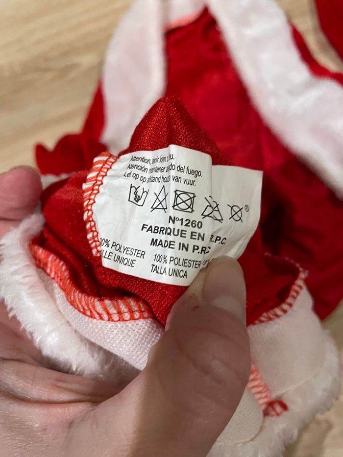 Deguisement femme mere noel - photo numéro 5