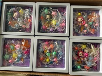 Charm pour telephone et vernis