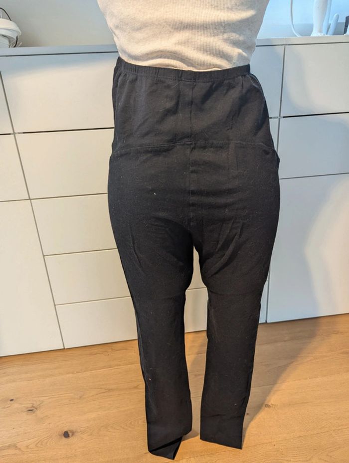 Pantalon legging maternité taille M - photo numéro 11