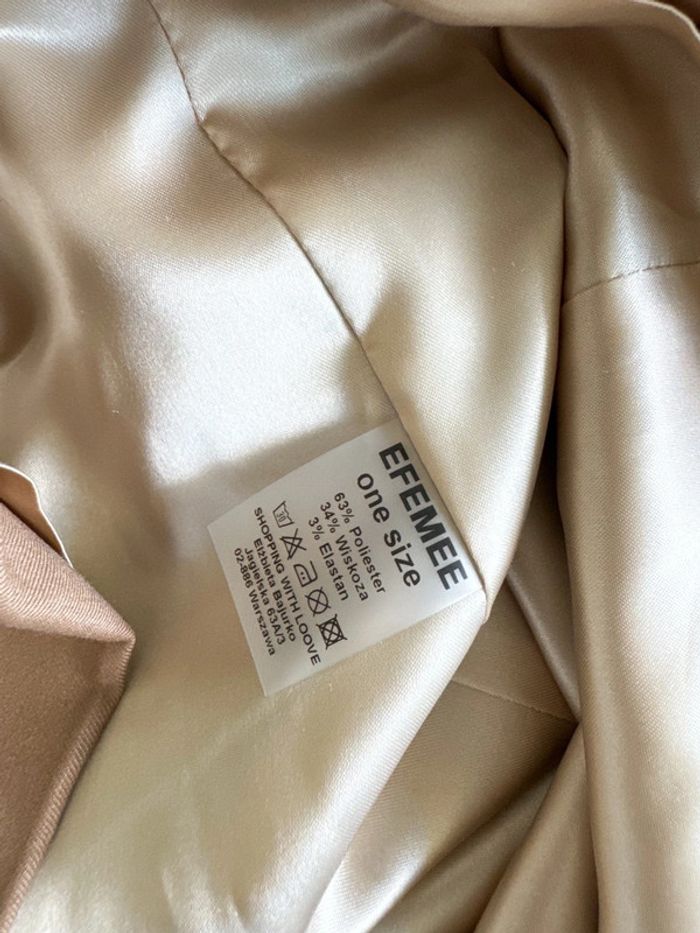 Blazer Efemee - photo numéro 7