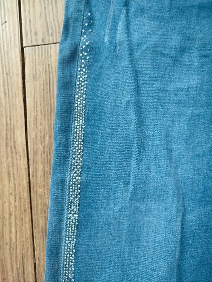 Jeans femme 42 - photo numéro 4