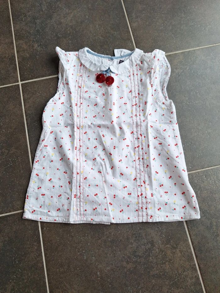 Blouse sergent major 8 ans