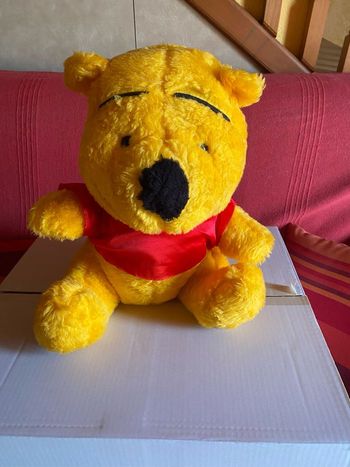 Peluche Disney Winnie l’ourson