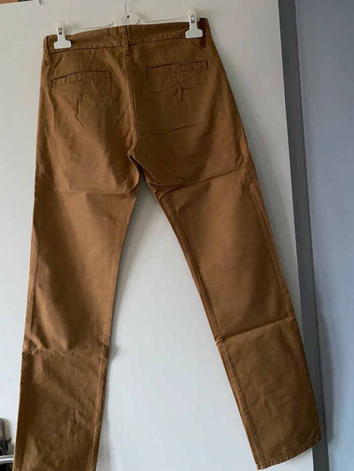Pantalon Chino Esprit Taille 30/34 - photo numéro 2