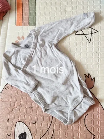 Body 1m 54cm petit bateau