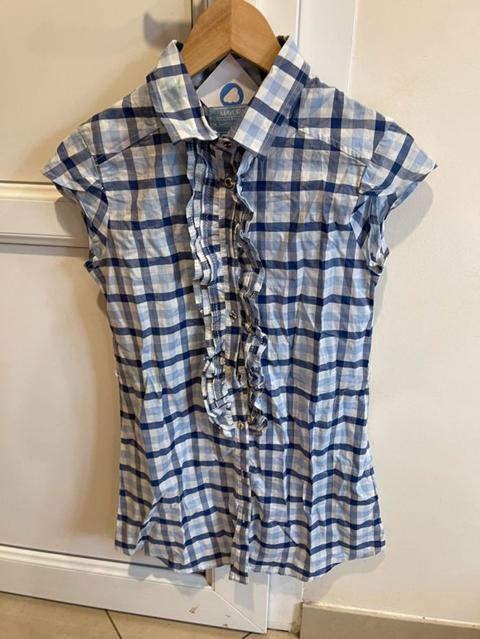 Blouse mayoral 16 ans