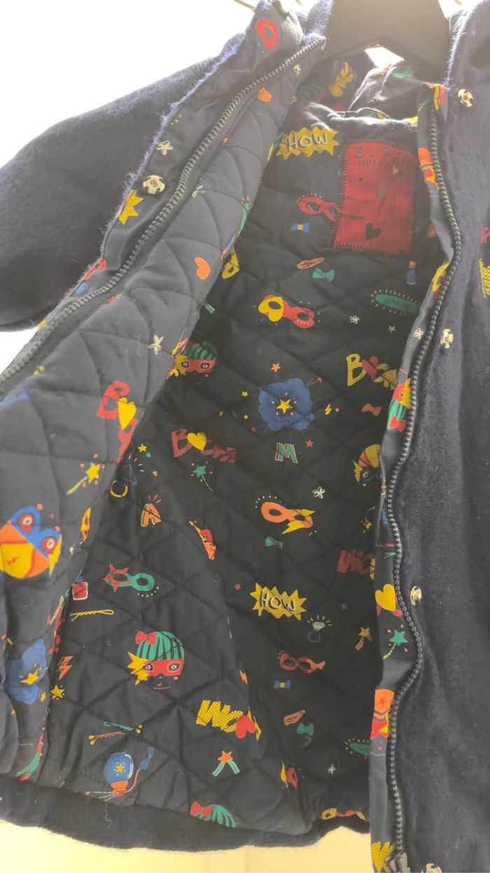 Manteau bébé - photo numéro 6