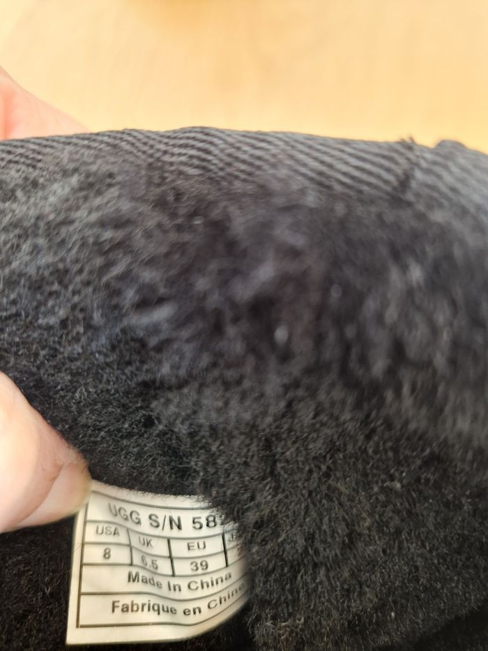 Bottes ugg - photo numéro 6