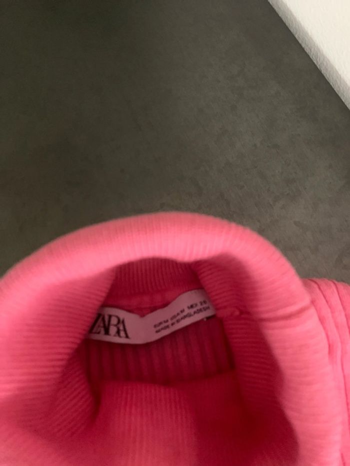 Pull ZARA - photo numéro 3