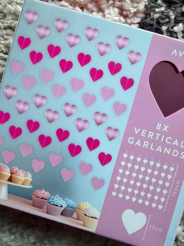Guirlandes de cœur - photo numéro 2