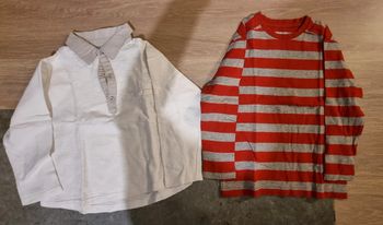 T shirt manches longues