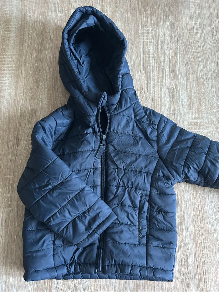 Manteau léger bébé garçon - photo numéro 2