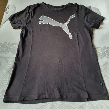 Tee shirt puma de taille 15/16ans