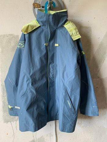 Veste de quart imperméable et coupe-vent enfant 14 ans