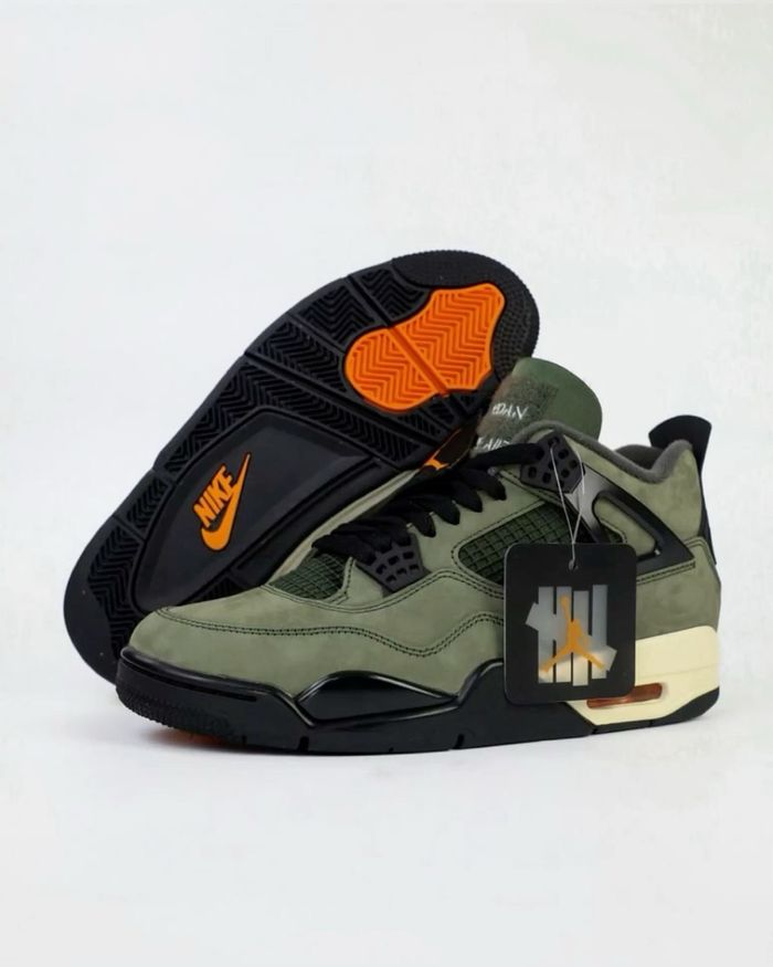 Jordan 4 undefated - photo numéro 2