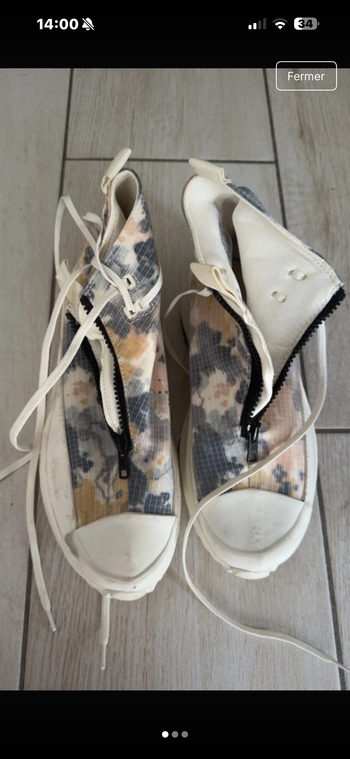 CONVERSE RUN STAR HIKE