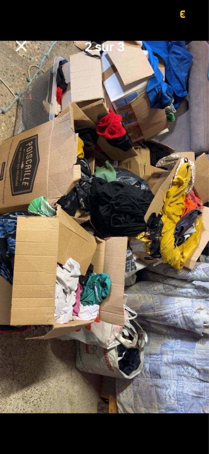 Gros lot de vêtements femme - photo numéro 4